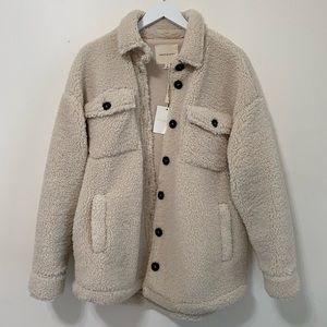 Thread and Supply Flagstaff Coat